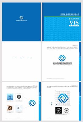 東風咨詢企業(yè)形象設(shè)計 塑造專業(yè)與信賴的視覺標識